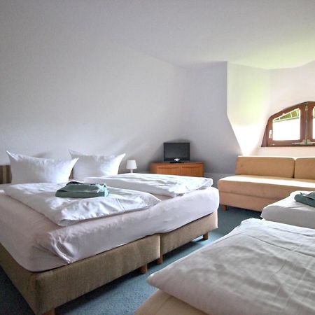 Mare Balticum Urlaub Auf Ruegen Aparthotel Sagard Eksteriør bilde