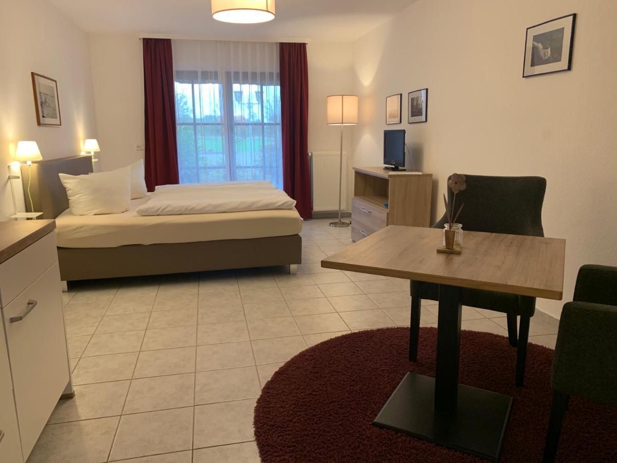 Mare Balticum Urlaub Auf Ruegen Aparthotel Sagard Eksteriør bilde