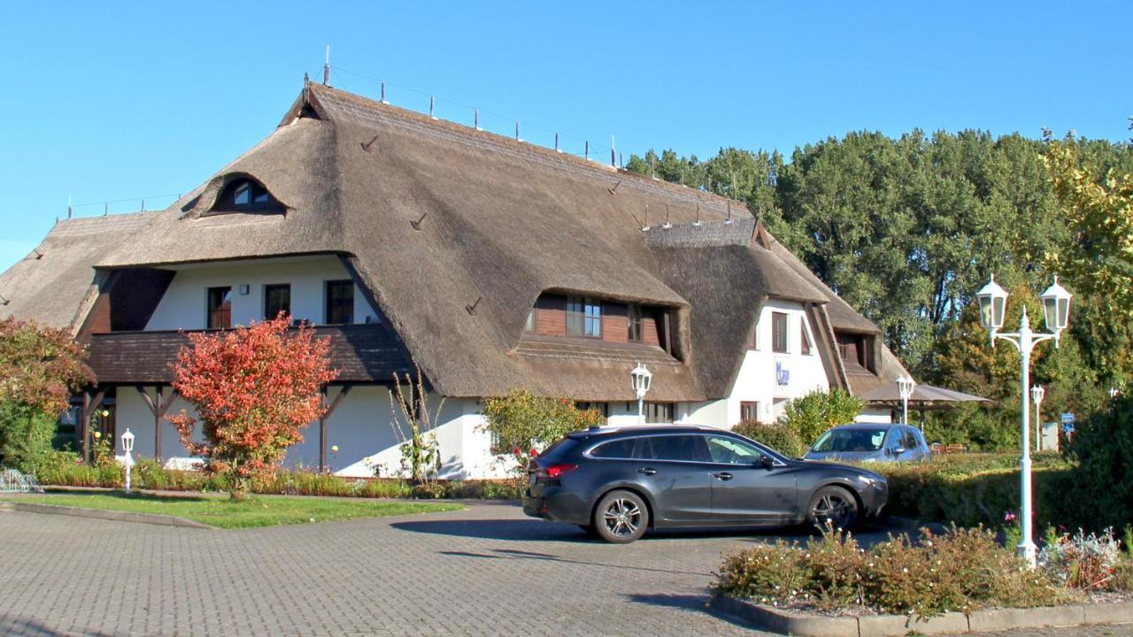 Mare Balticum Urlaub Auf Ruegen Aparthotel Sagard Eksteriør bilde