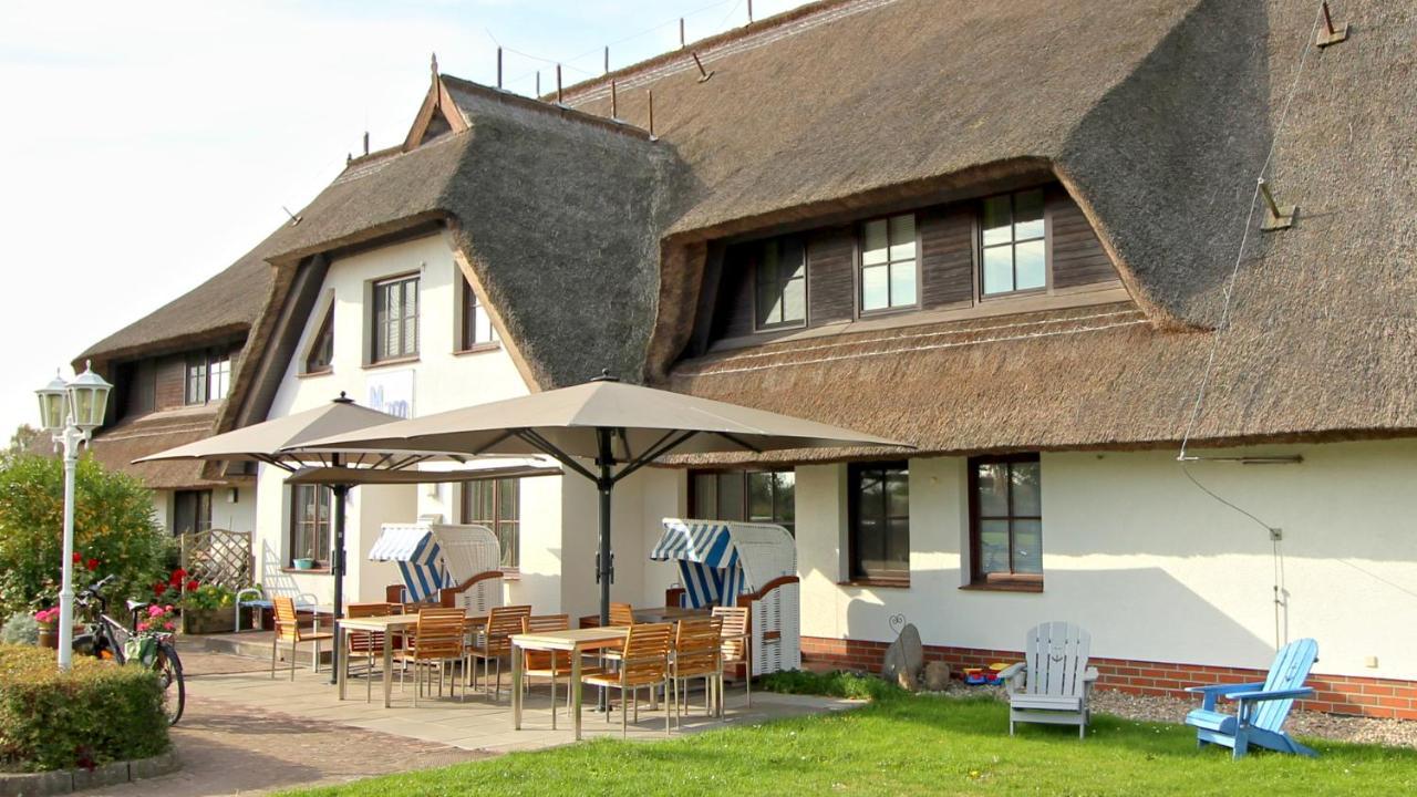 Mare Balticum Urlaub Auf Ruegen Aparthotel Sagard Eksteriør bilde