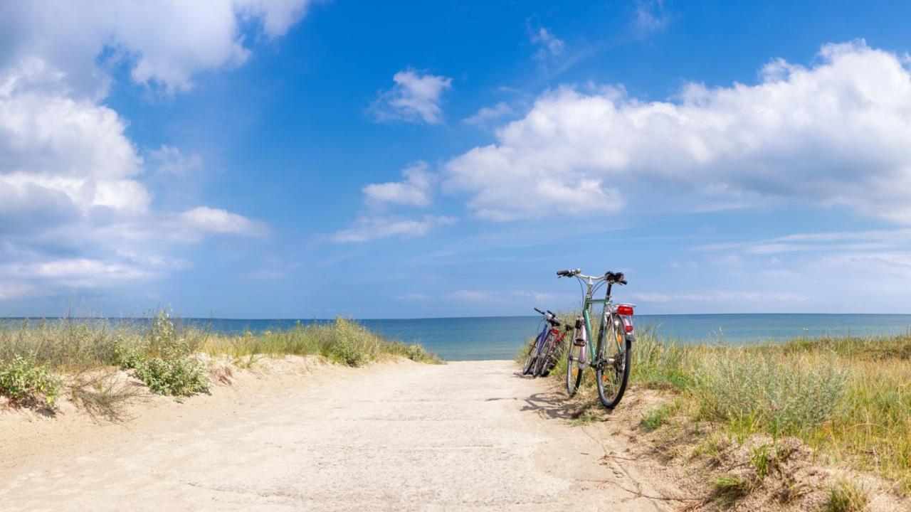Mare Balticum Urlaub Auf Ruegen Aparthotel Sagard Eksteriør bilde