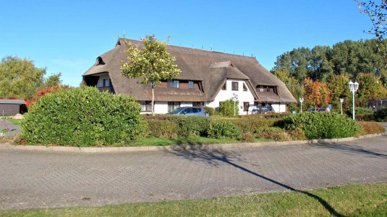 Mare Balticum Urlaub Auf Ruegen Aparthotel Sagard Eksteriør bilde