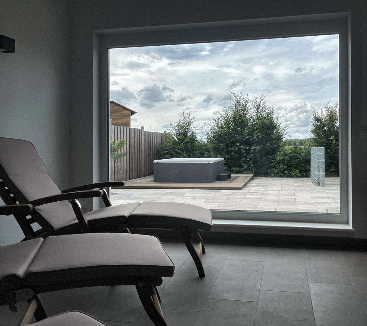 Mare Balticum Urlaub Auf Ruegen Aparthotel Sagard Eksteriør bilde