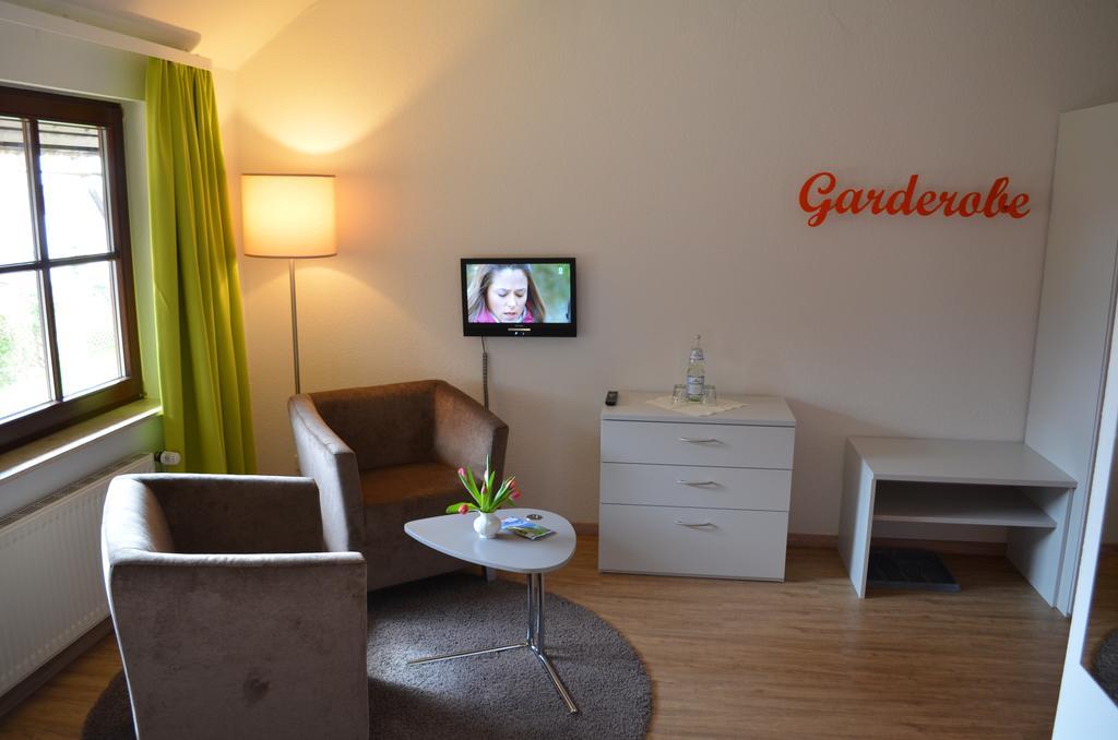 Mare Balticum Urlaub Auf Ruegen Aparthotel Sagard Rom bilde