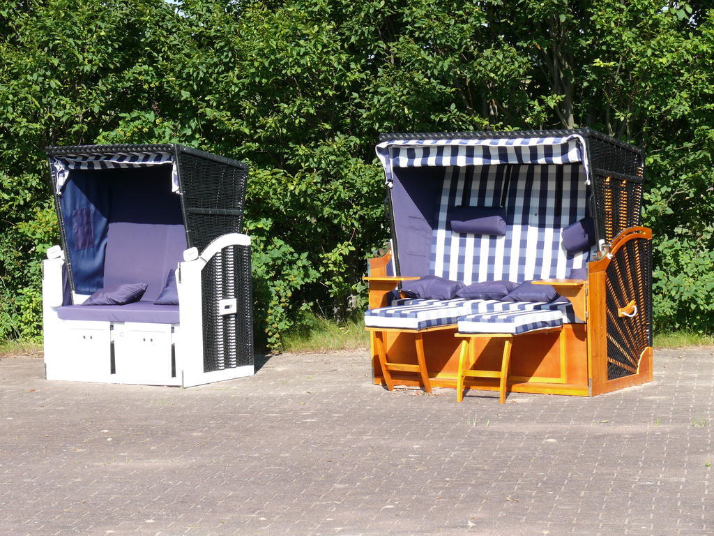 Mare Balticum Urlaub Auf Ruegen Aparthotel Sagard Eksteriør bilde